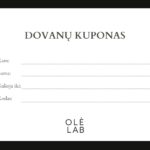 Dovanų kuponas