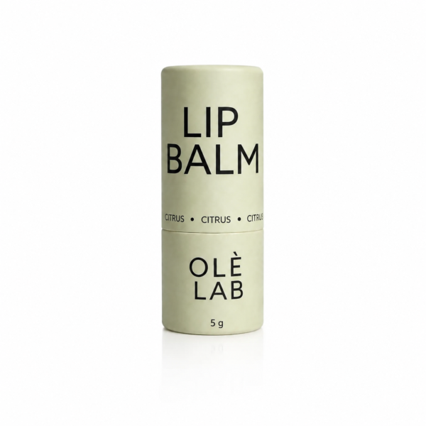 Lip balm citrus lupu balzamas